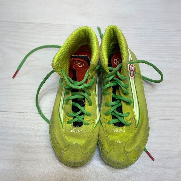 NINETY-5 CLASSIC WRESTLING SHOE - ELECTRIC GREEN MENS 4.5 WOMENS 6 EU 36 main image 6